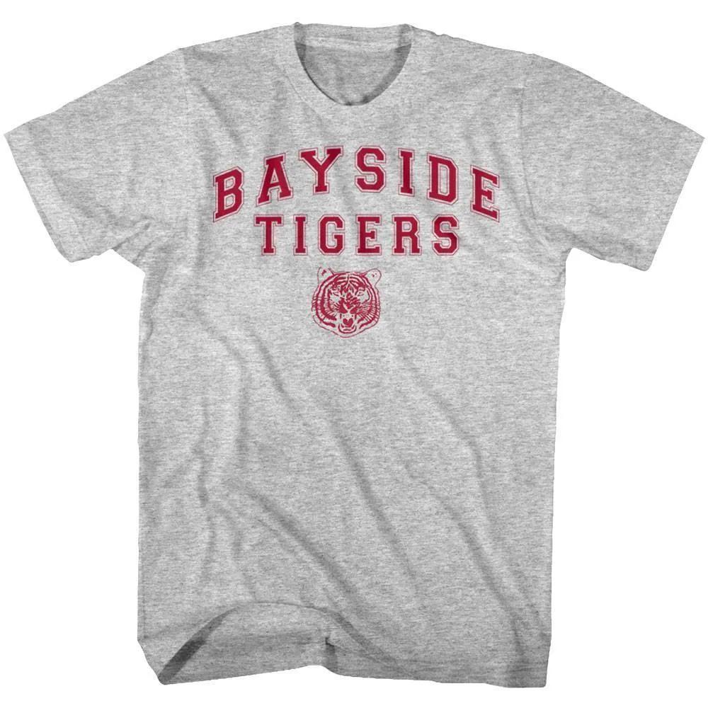 Saved By The Bell Bayside Tigers Varsity Unisex T Shirt